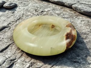 Marble Ashtray Handmade