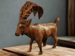 Markhor Handmade ShowPiece
