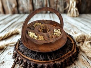 Dry Fruits Bowl – 5 Slots