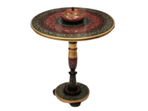 Multicolor Coffee Table – Naqshi