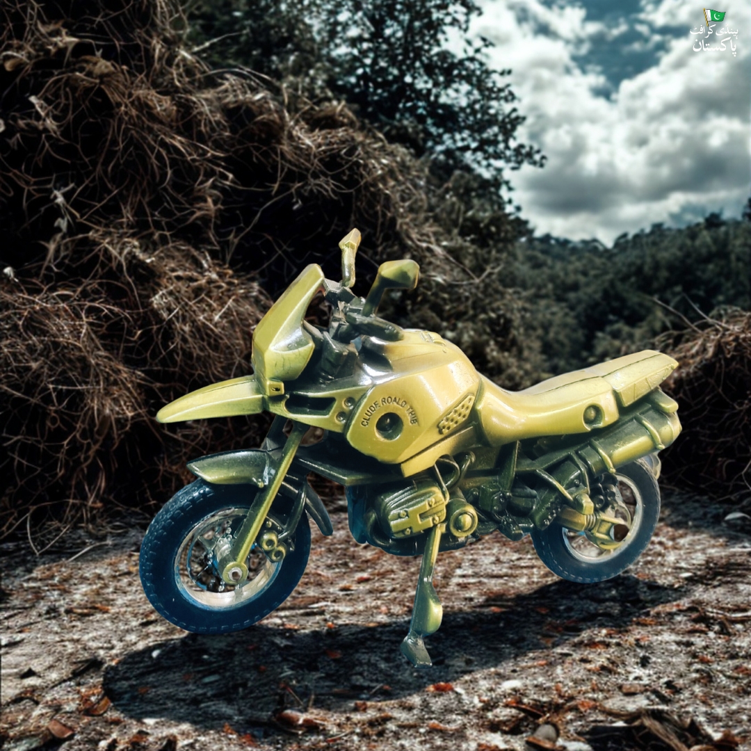 Alloy Motorcycle Model